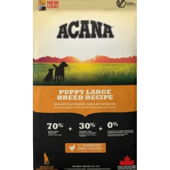 ACANA Puppy Large Breed 11,4 kg 11,4 kg