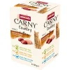 animonda Carny nourriture humide pour chat adulte, pack mixte Country 6x100 g Diversité du patrimoine