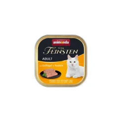animonda Vom Feinsten Adult Volaille et pâtes 32x100 g