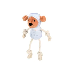AniOne Jouet en peluche Chien astronaute
