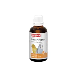 Beaphar Goutte pour oiseaux , 50 ml