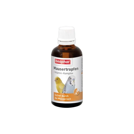 Beaphar Goutte pour oiseaux , 50 ml