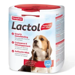 Beaphar Lait d'élevage Lactol 500 g
