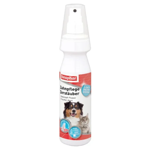 Beaphar soin dentaire pulvérisateur 150 ml