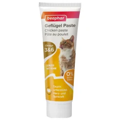 Beaphar Volaille Pâte chat 100 g