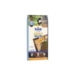 bosch High Premium Concept Adult poisson et pommes de terre 15 kg