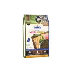 bosch Mini Adult Volaille et millet 3 kg