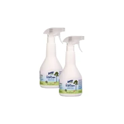 Bunny Entretien pour enclos « Tout abri » 2x500 ml