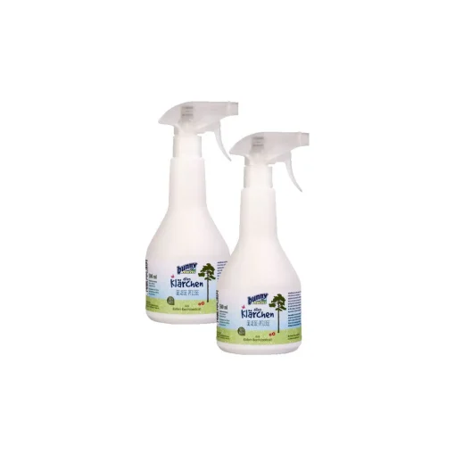 Bunny Entretien pour enclos « Tout abri » 2x500 ml