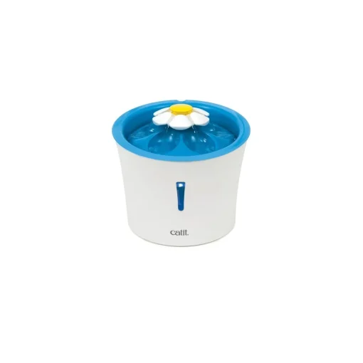 Catit Fontaine à boire avec fleurs LED