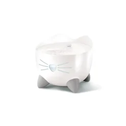 Catit Fontaine à eau Pixi Fountain blanc