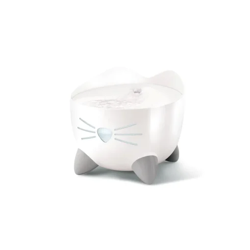 Catit Fontaine à eau Pixi Fountain blanc
