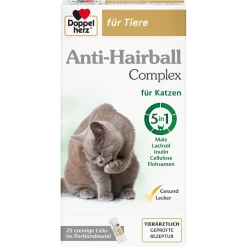 Doppelherz Anti-Hairball Complex 5 en 1