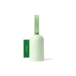 Earth Rated Distributeur de sacs à crottes avec 15 sacs