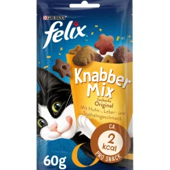 Felix KnabberMix 8 x 60 g Original