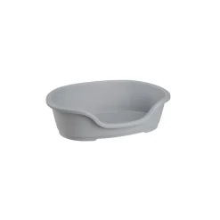 FIT+FUN Couchette Domus gris S