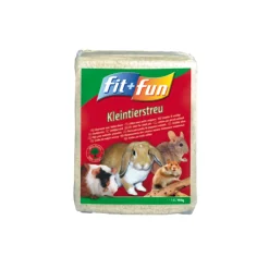 FIT+FUN Litière pour petits animaux
