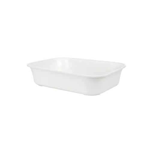 FIT+FUN Toilettes pour chat Mix & Match blanc
