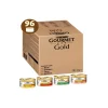 GOURMET Gold LES TIMBALES : aliment humide Mix pour chats 96 x 85 g