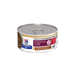 Hill's Prescription Diet Digestive Care i/d Stress Mini ragoût au poulet et aux légumes 24 x 156 g