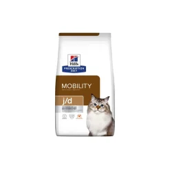 Hill's Prescription Diet j/d Croquettes chat Joint Care poulet 3 kg