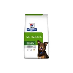 Hill's Prescription Diet Metabolic Poulet 12 kg