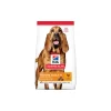 Hill's Science Plan Mature Adult 7+ Senior Light chien âgé au poulet 14 kg