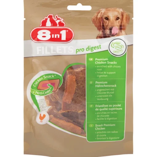 8in1 fillets Pro Digest 8 x 80 g