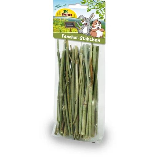 JR Farm Bâtonnets de fenouil 15 g
