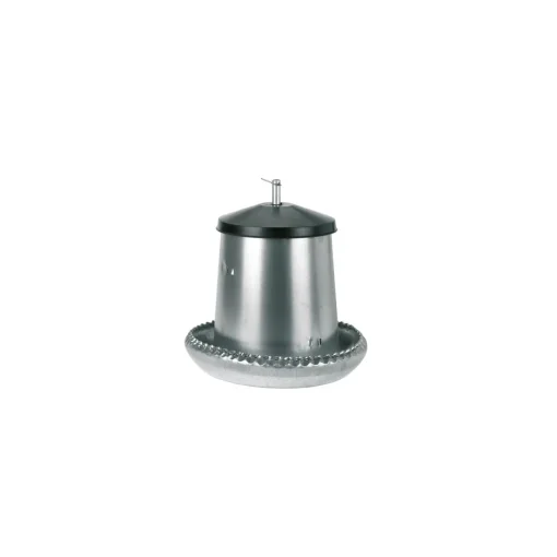Kerbl Distributeur automatique de nourriture de pour volaille 5 l