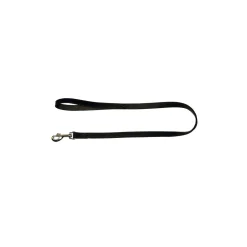 Kerbl Laisse VEGAS noir 20 mm / 100 cm