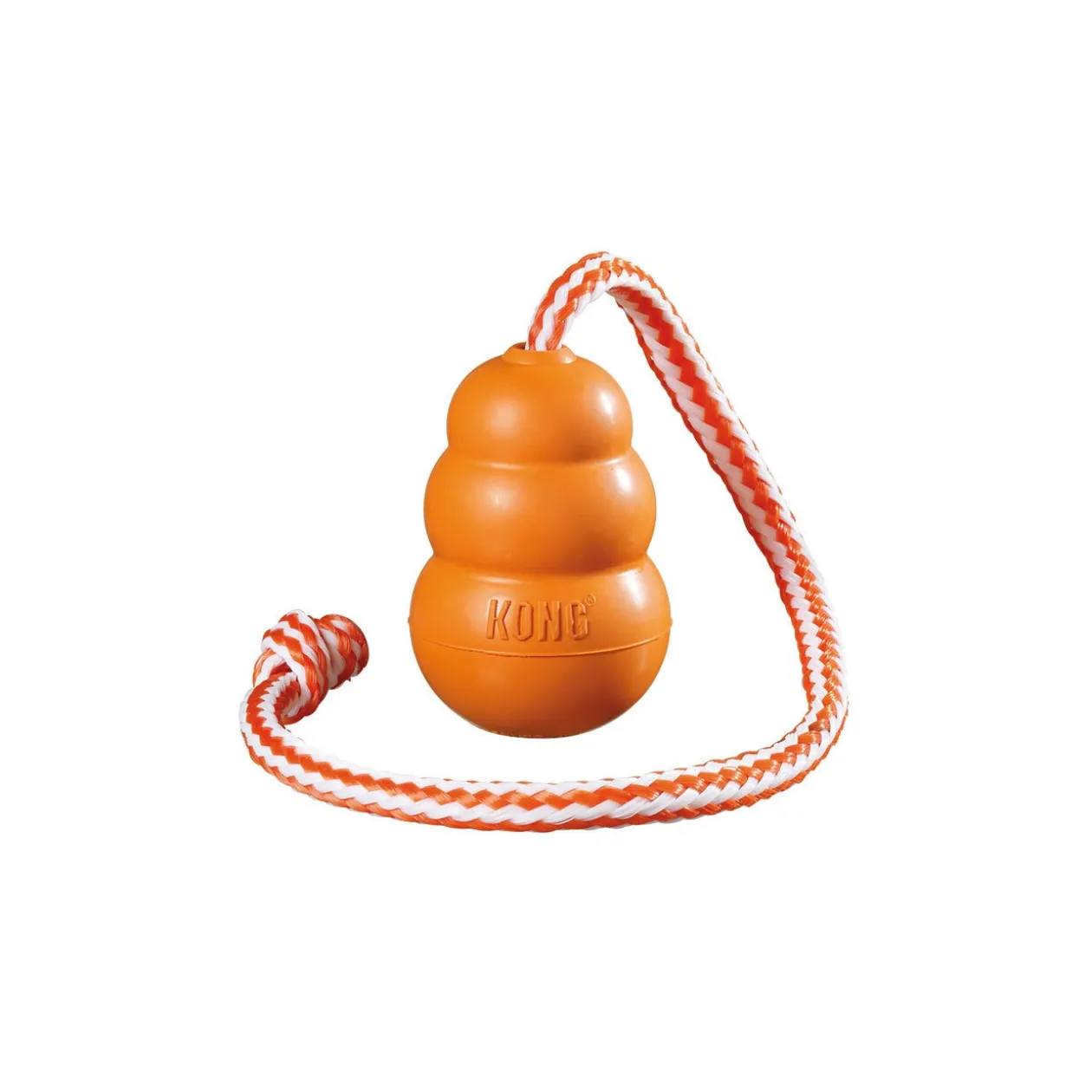 KONG Aqua avec corde pour lancer L