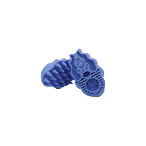KONG Brosse pour chien ZoomGroom mûres