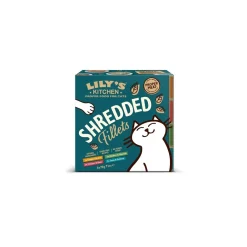 LILY'S KITCHEN LILY’S Kitchen Shredded Fillets Multipacks 8 x 70 g