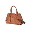 LOOKS by Wolfgang Joop Sac de transport marron