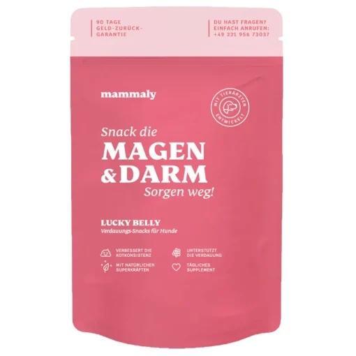 mammaly Lucky Belly 110 g