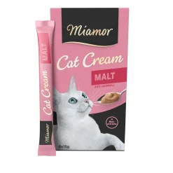 Miamor Cat Snack Malt Cream 11 x 6 x 15 g