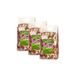 MultiFit Flocons de légumes 3 x 750 g