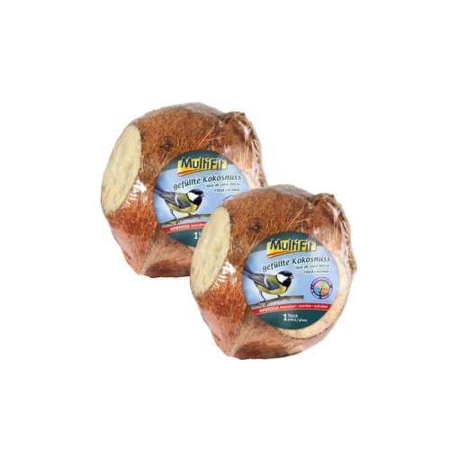 MultiFit Noix de Coco Remplie 2x1 Pièce