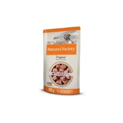 Nature's Variety Nature’s Variety Original Mini Adult 8 x 150 g Dinde