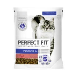 PERFECT FIT Sacs Indoor 1+ Bœuf 6x750 g
