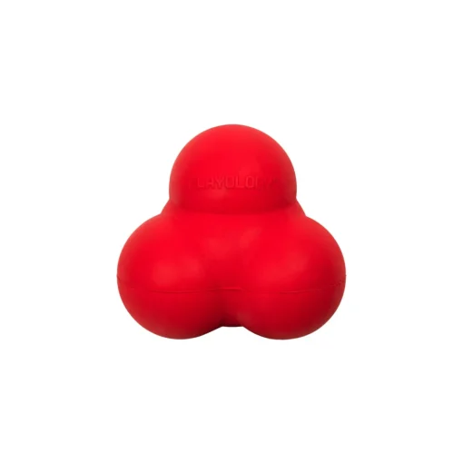 Playology Squeaky Bounce Ball Beef Medium