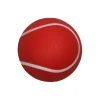Playology Squeaky Chew Ball Beef Medium