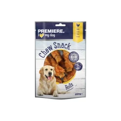PREMIERE Bâtonnets à mâcher Sticks au blanc de poulet 250 g