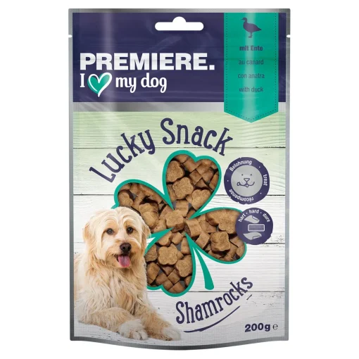 PREMIERE Lucky Snack Canard 200 g