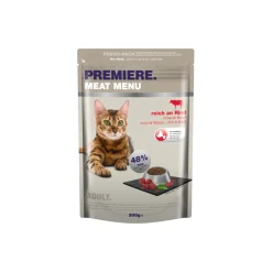 PREMIERE Meat Menu Adult 300 g
