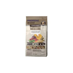 PREMIERE RAW KITCHEN Flocons de millet et d'avoine aux légumes 1,5 kg