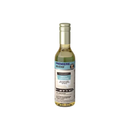 PREMIERE RAW KITCHEN Huile de foie de morue 250 ml