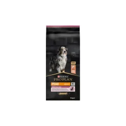 PRO PLAN Adult Medium & Large 7+ Sensitive Skin Saumon 14 kg