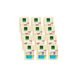 REAL NATURE Pack mixte Classic Adult 12 x 85 g